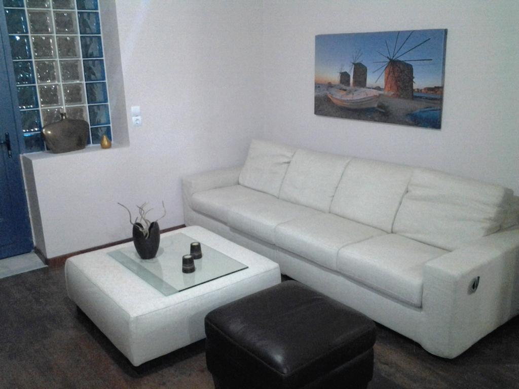 Mastic Point Studios Chios Town Buitenkant foto