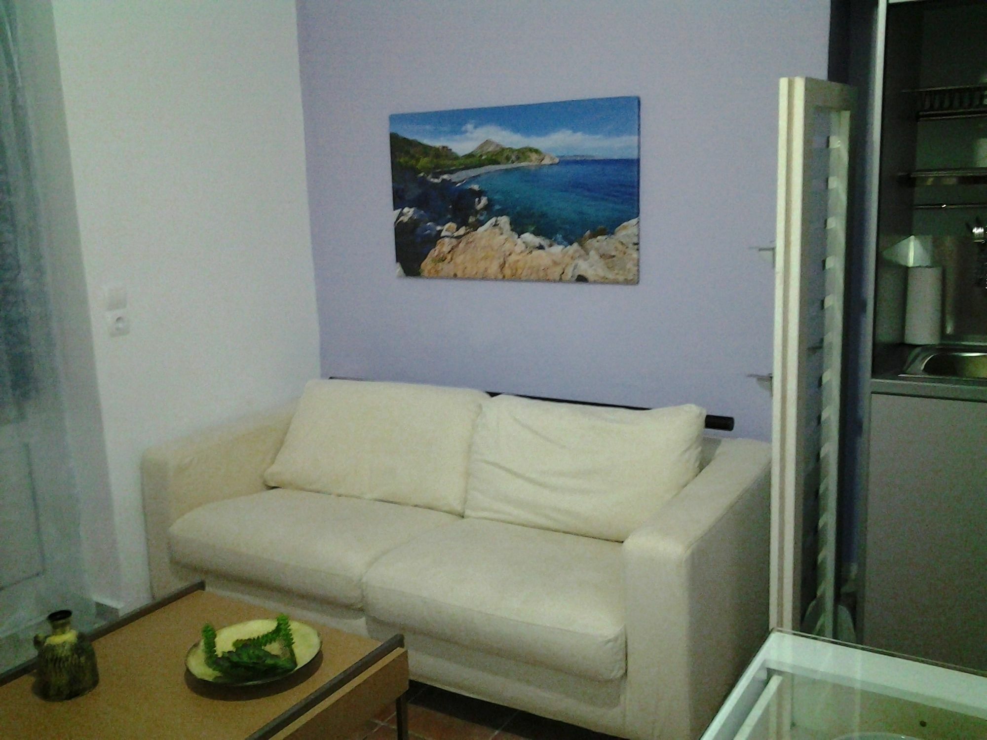 Mastic Point Studios Chios Town Buitenkant foto